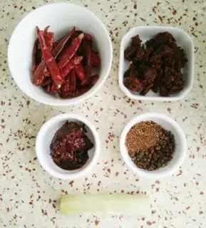 Make Bloody blood step 2