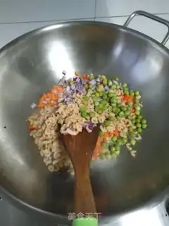 Make Egg bun step 5
