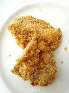 Make Cracker chicken steak step 11