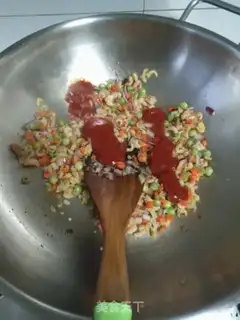 Make Egg bun step 6