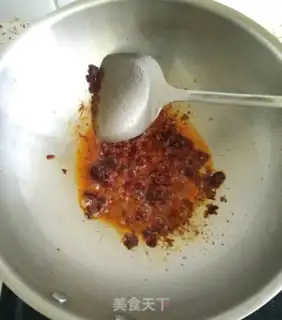 Make Bloody blood step 3