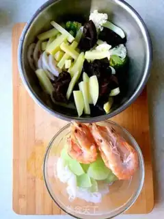 Make Spicy pot step 2