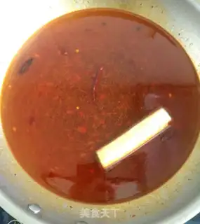 Make Bloody blood step 4
