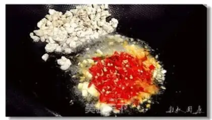 Make Fish, snow, tofu step 5