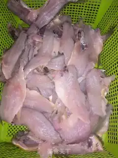 Make Precious yellowfish step 0