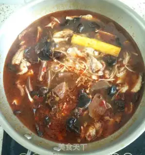 Make Bloody blood step 5