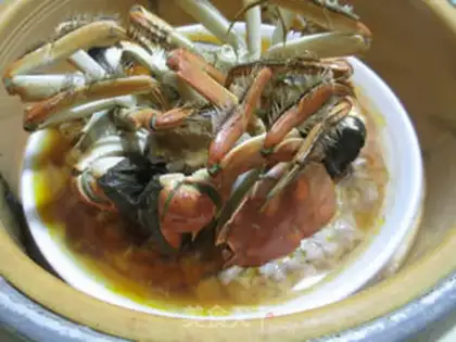 Make Crab steam step 9