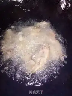 Make Precious yellowfish step 1