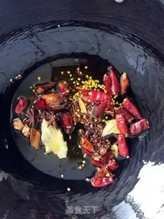 Make Spicy pot step 4