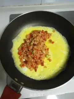 Make Egg bun step 9