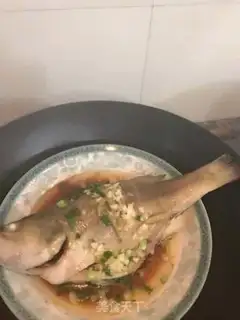 Make Vacuate herring step 4