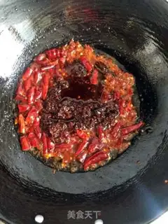 Make Spicy pot step 7