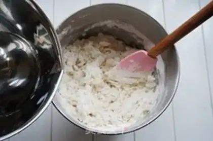Make The bouquet box step 1
