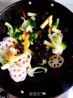Make Spicy pot step 9
