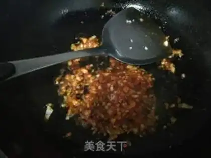 Make Eggplant shrimp step 6