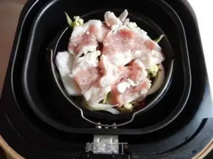 Make Spicy broccoli step 5