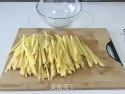 Make Baked potatoes step 0