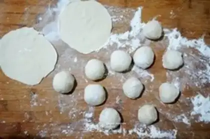 Make The bouquet box step 8