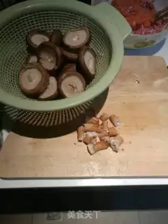 Make The salmon round step 2