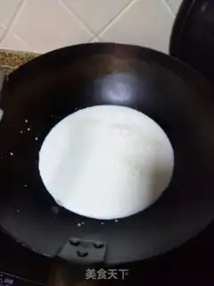 Make Fry milk step 0