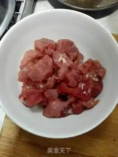 Make Pineapple crotch step 0