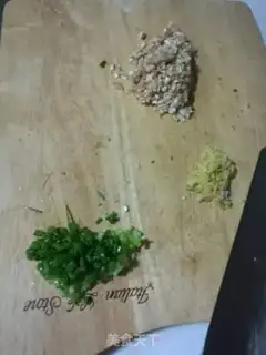 Make The salmon round step 3