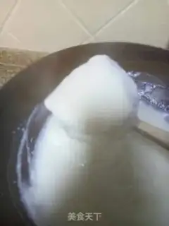 Make Fry milk step 1