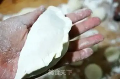 Make The bouquet box step 11