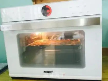 Make Baked potatoes step 3