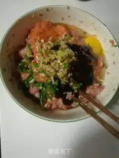 Make The salmon round step 4
