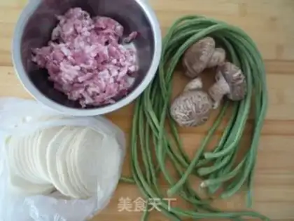 Make Fresh casserole step 0