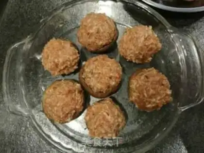 Make The salmon round step 5