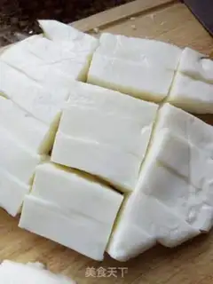 Make Fry milk step 3