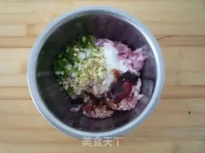 Make Fresh casserole step 1