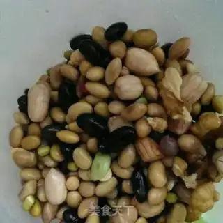 Make Soybean soy sauce step 0