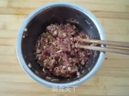 Make Fresh casserole step 2