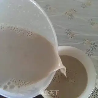 Make Soybean soy sauce step 1