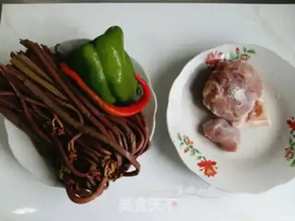 Make Sausage step 0