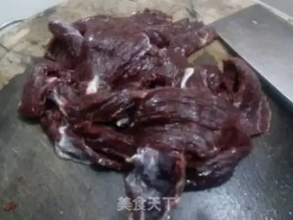 Make Pure beef jerky step 0