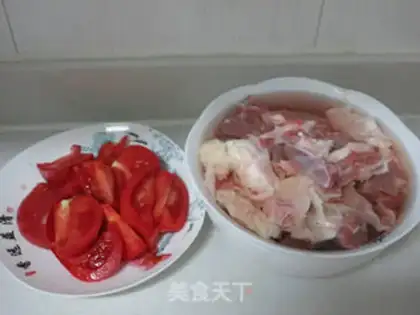 Make Cheese sauce and gravy step 0
