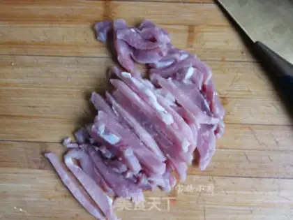Make Sausage step 2