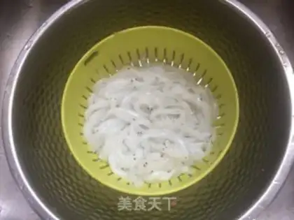Make Crab silverfish step 0