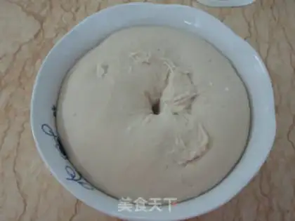 Make Lotus roll step 1