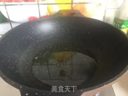 Make Crab silverfish step 2
