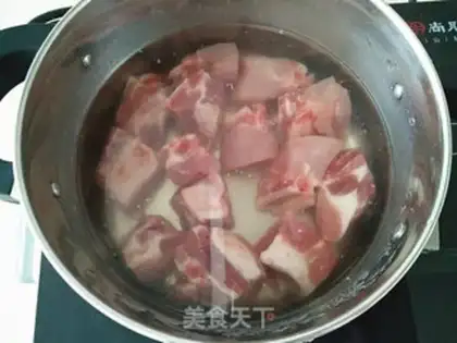 Make Fresh casserole step 8