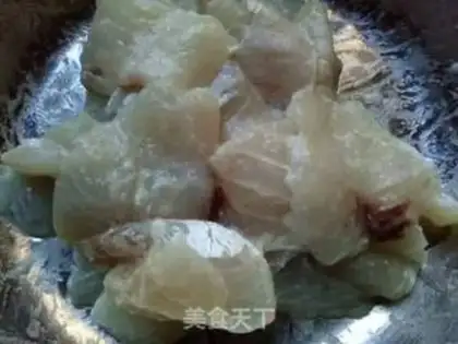 Make Sourfish step 2