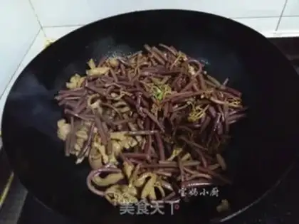 Make Sausage step 5