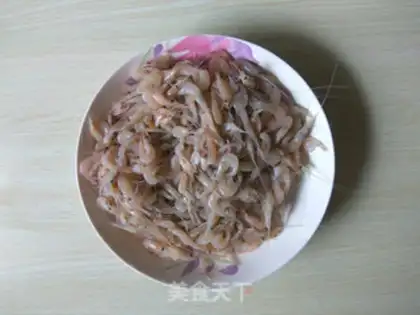 Make Fry shrimp step 0