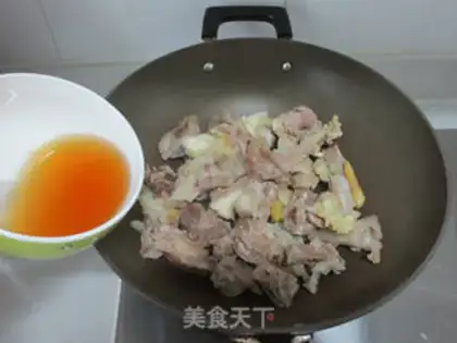 Make Cheese sauce and gravy step 5