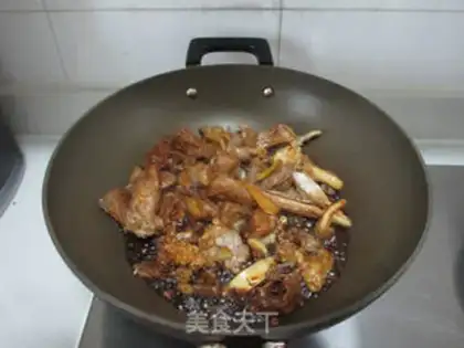 Make Cheese sauce and gravy step 6